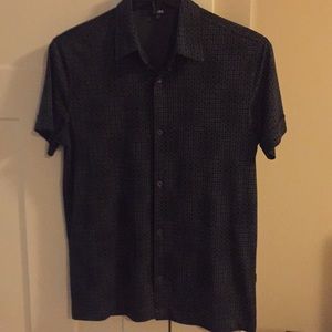 Mexx Grey/black shirt